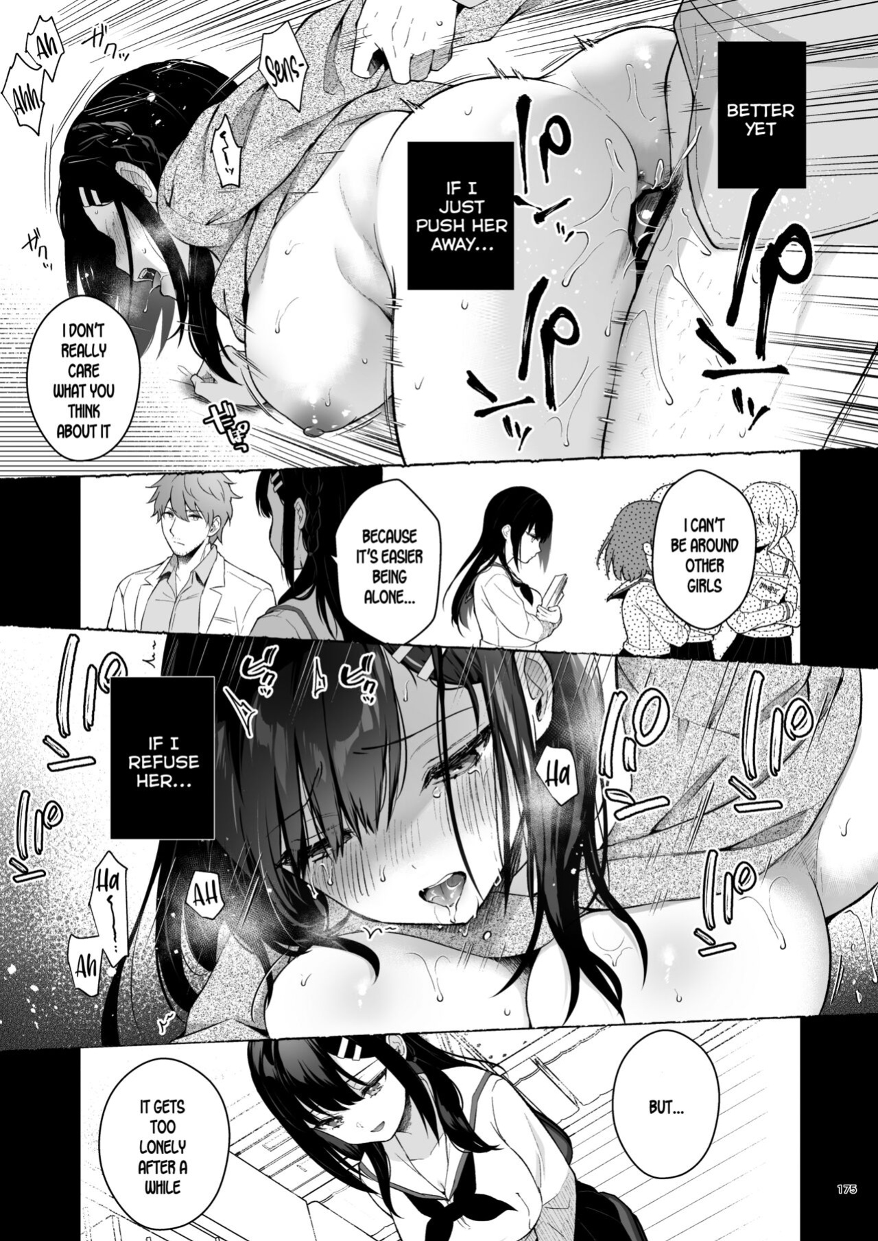 [Calm White (Mashiro Shirako)] Sensei, Sukidesu -Sensei × Oshiego Soushuuhen- [SDTLs]