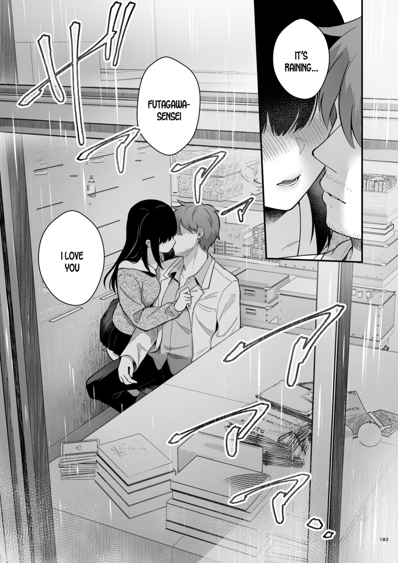 [Calm White (Mashiro Shirako)] Sensei, Sukidesu -Sensei × Oshiego Soushuuhen- [SDTLs]