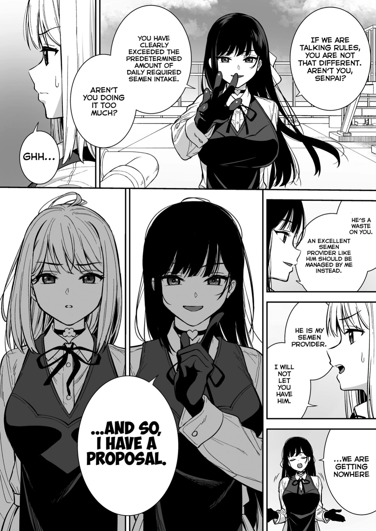 [Do well !!! (Tatsuka)] Kanojo wa Boku no Taieki de Ugoiteiru Phase. 04 =NSS=