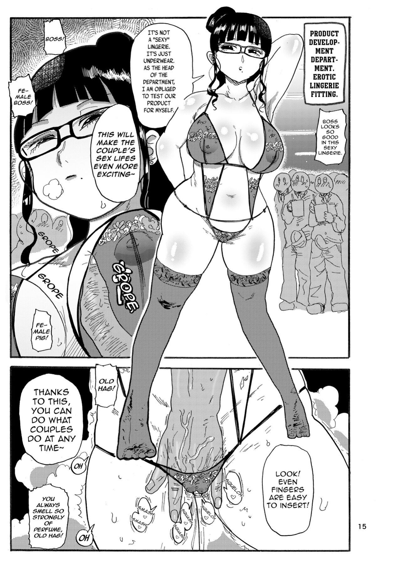 [Kiliu] Mako: After