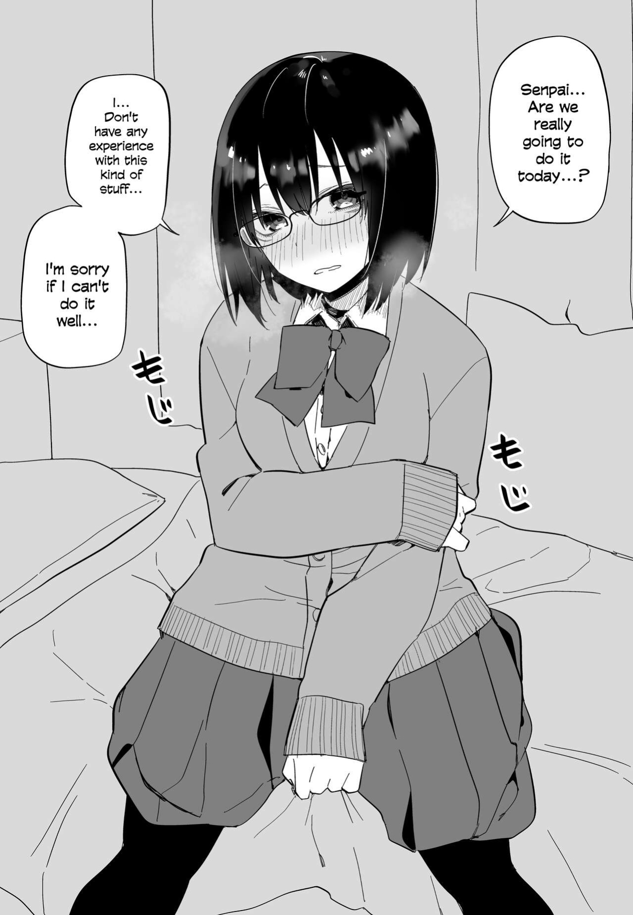 [Kuga Tsuniya] Chorosou dakara Kokuttara Gachi Hore suru Yatsu | A Girl Who Looks Really Easy So If I Confess To Her She'll Completely Fall In Love