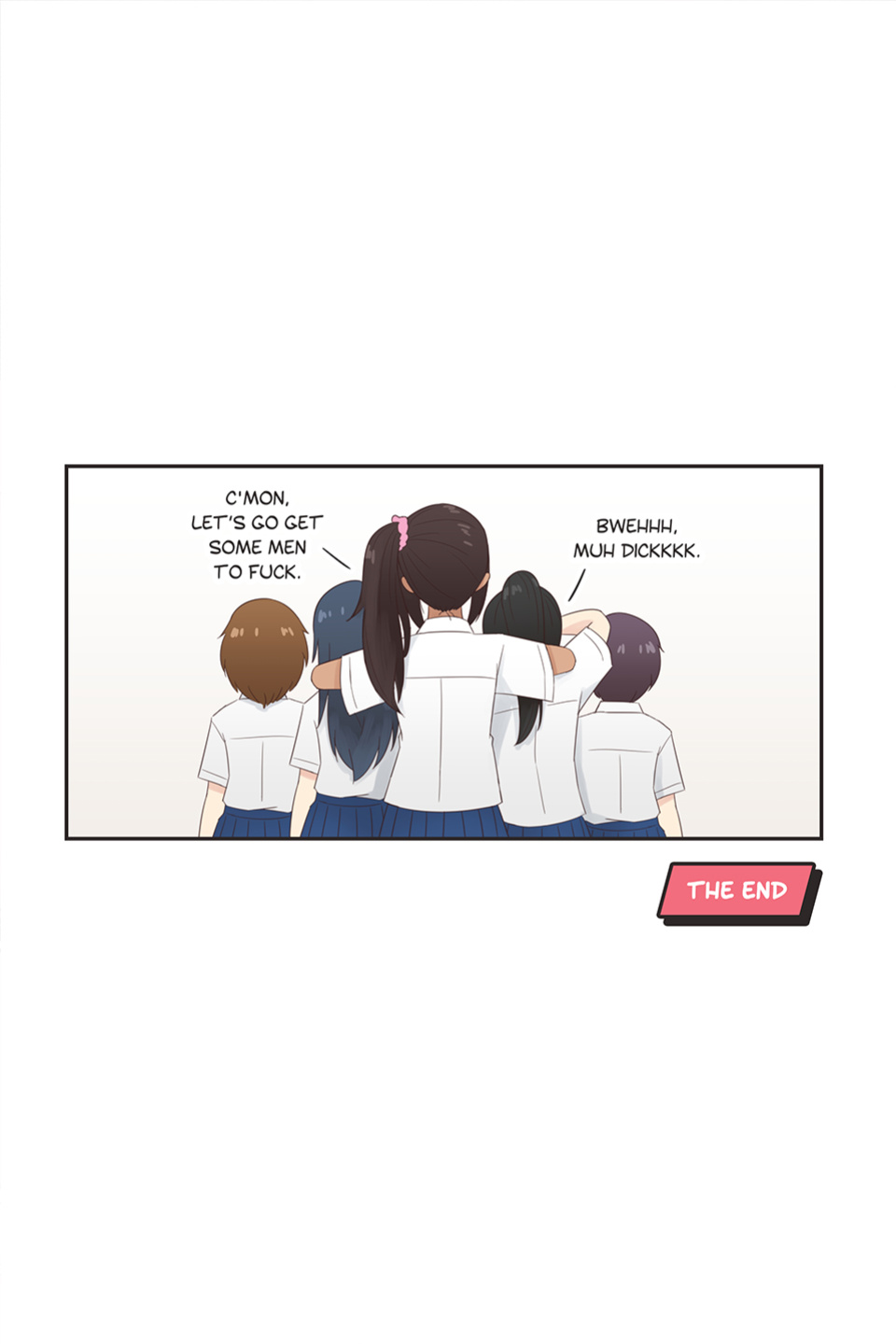 [RudySaki] When Our Big Guy Bro Became a Girl