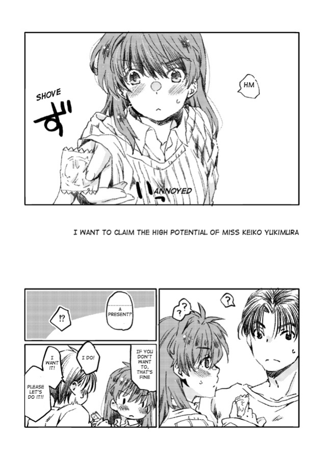 [Ichinichi Sanjou (Kamimiya)] Shinizokonai to Megami-sama (Yu Yu Hakusho) english yyh-reviva
