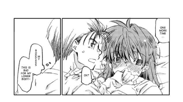 [Ichinichi Sanjou (Kamimiya)] Shinizokonai to Megami-sama (Yu Yu Hakusho) english yyh-reviva