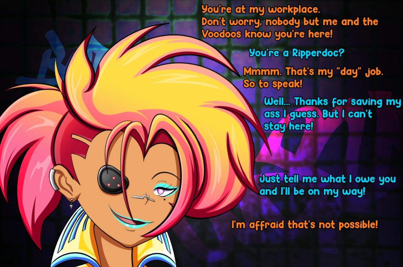 [JacketFreak] Lucy CP story