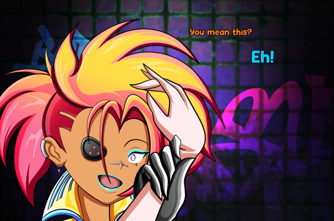 [JacketFreak] Lucy CP story