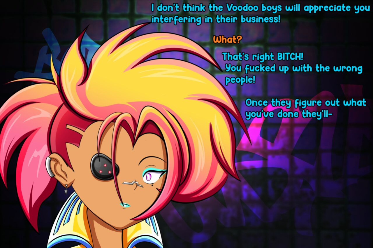 [JacketFreak] Lucy CP story