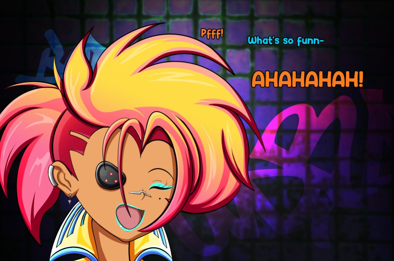 [JacketFreak] Lucy CP story