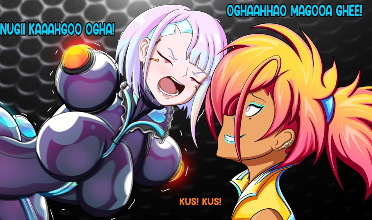 [JacketFreak] Lucy CP story