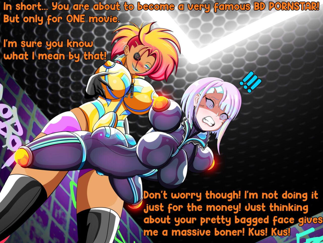 [JacketFreak] Lucy CP story