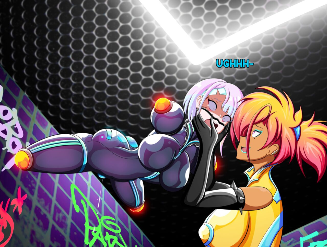 [JacketFreak] Lucy CP story