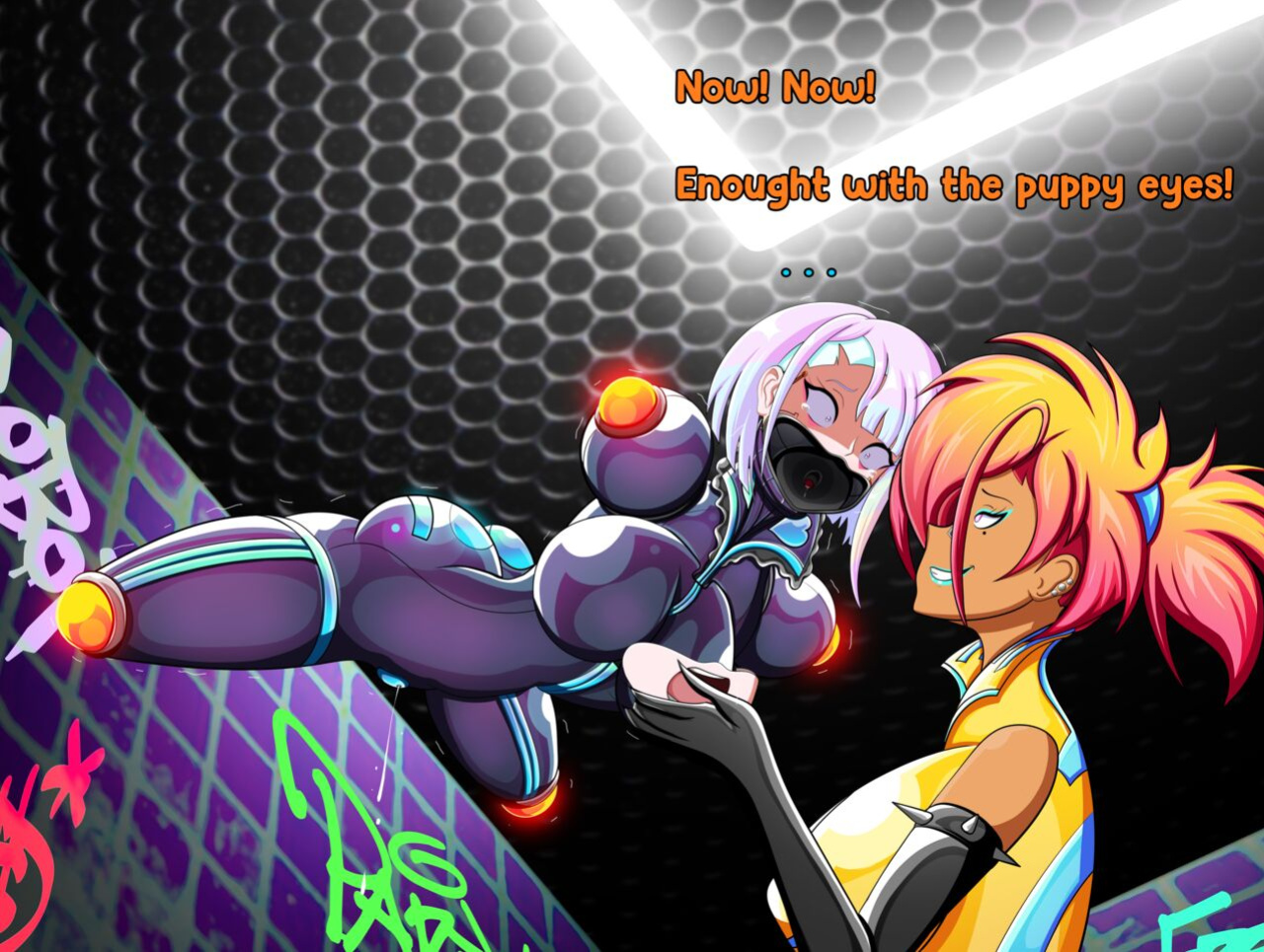 [JacketFreak] Lucy CP story