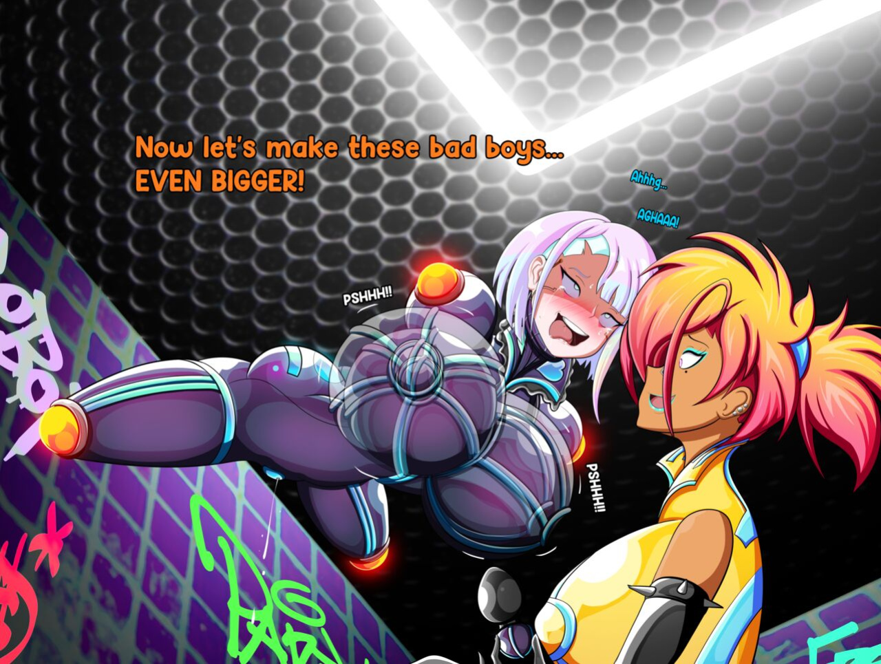 [JacketFreak] Lucy CP story