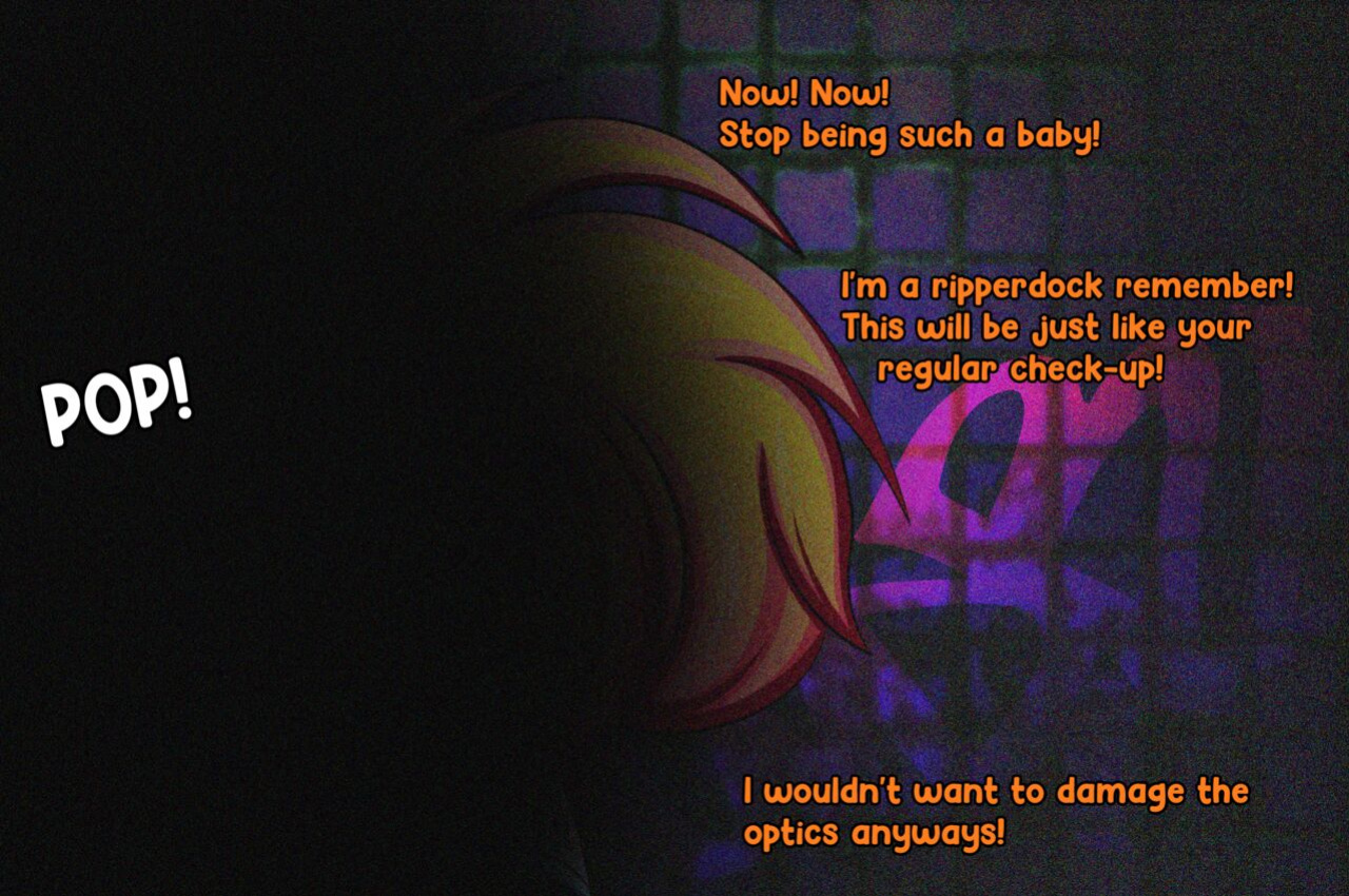 [JacketFreak] Lucy CP story