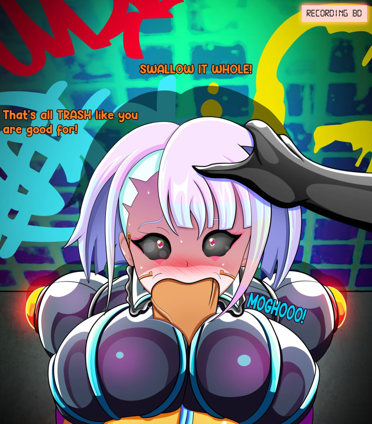[JacketFreak] Lucy CP story