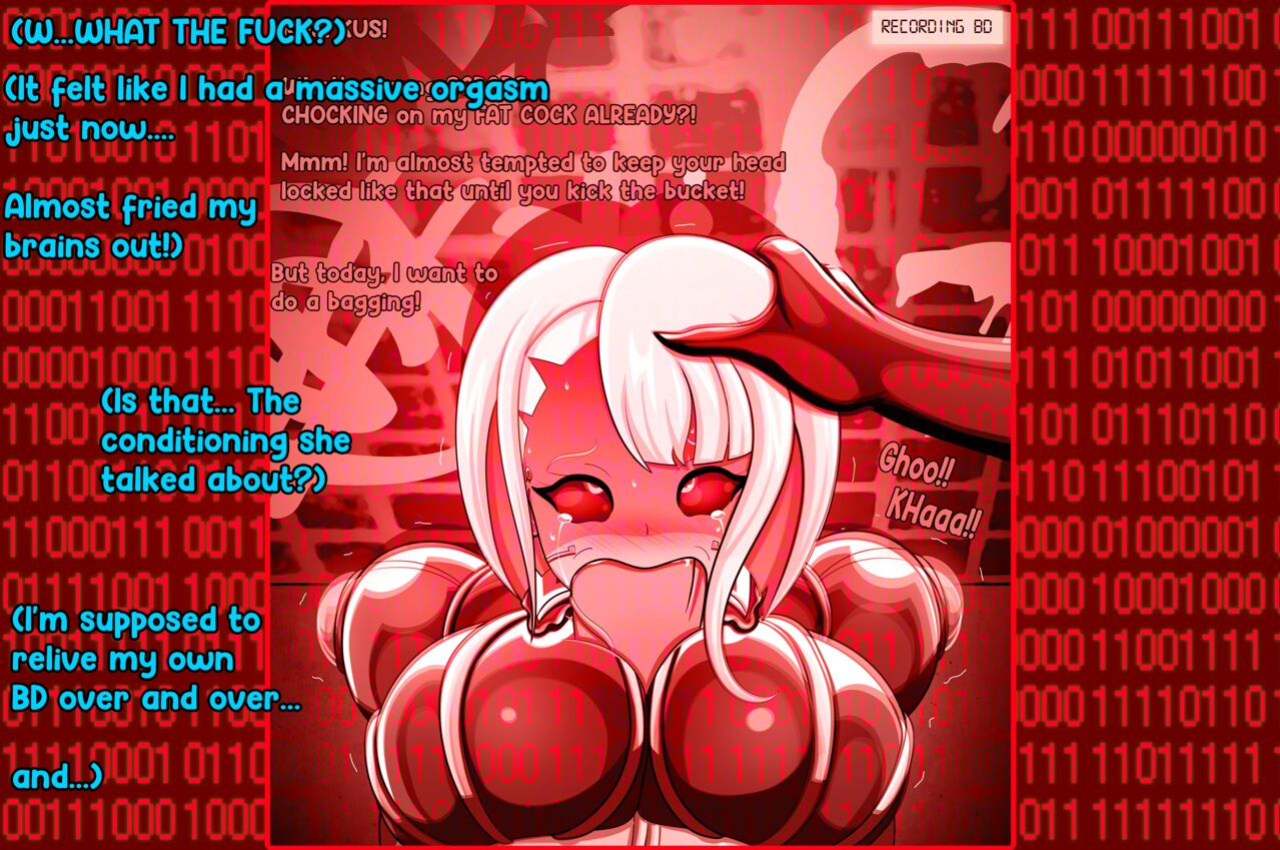 [JacketFreak] Lucy CP story