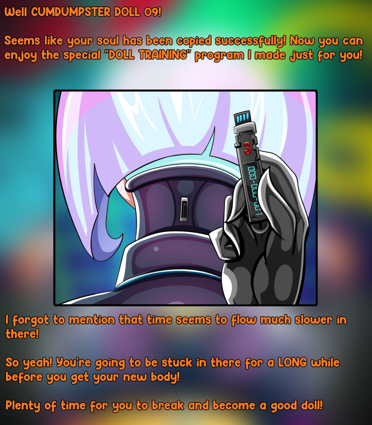 [JacketFreak] Lucy CP story