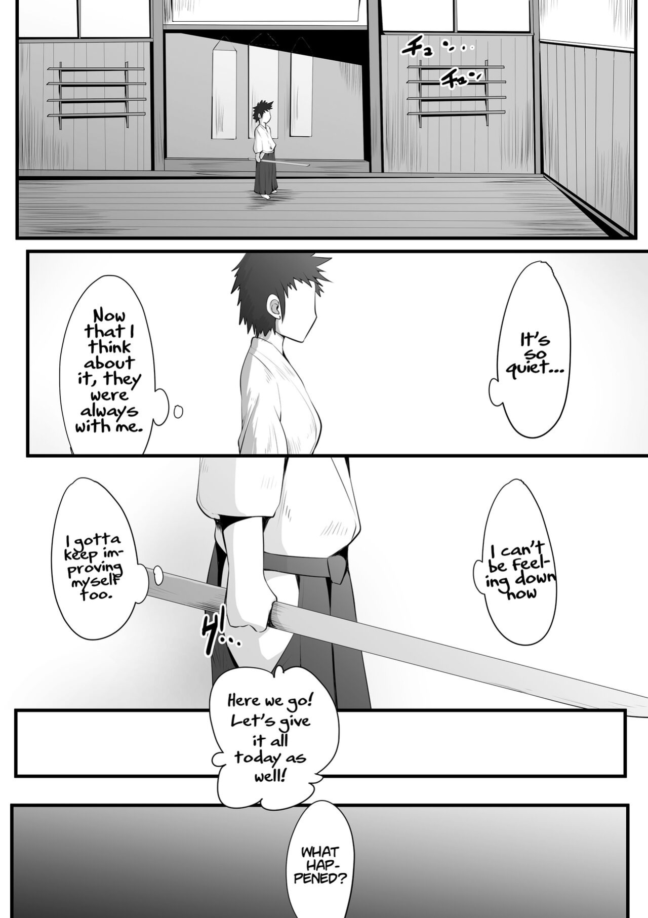 [Misaki (Neko Samurai)] Souken Shimai ~Anetorare~ [xinsu]