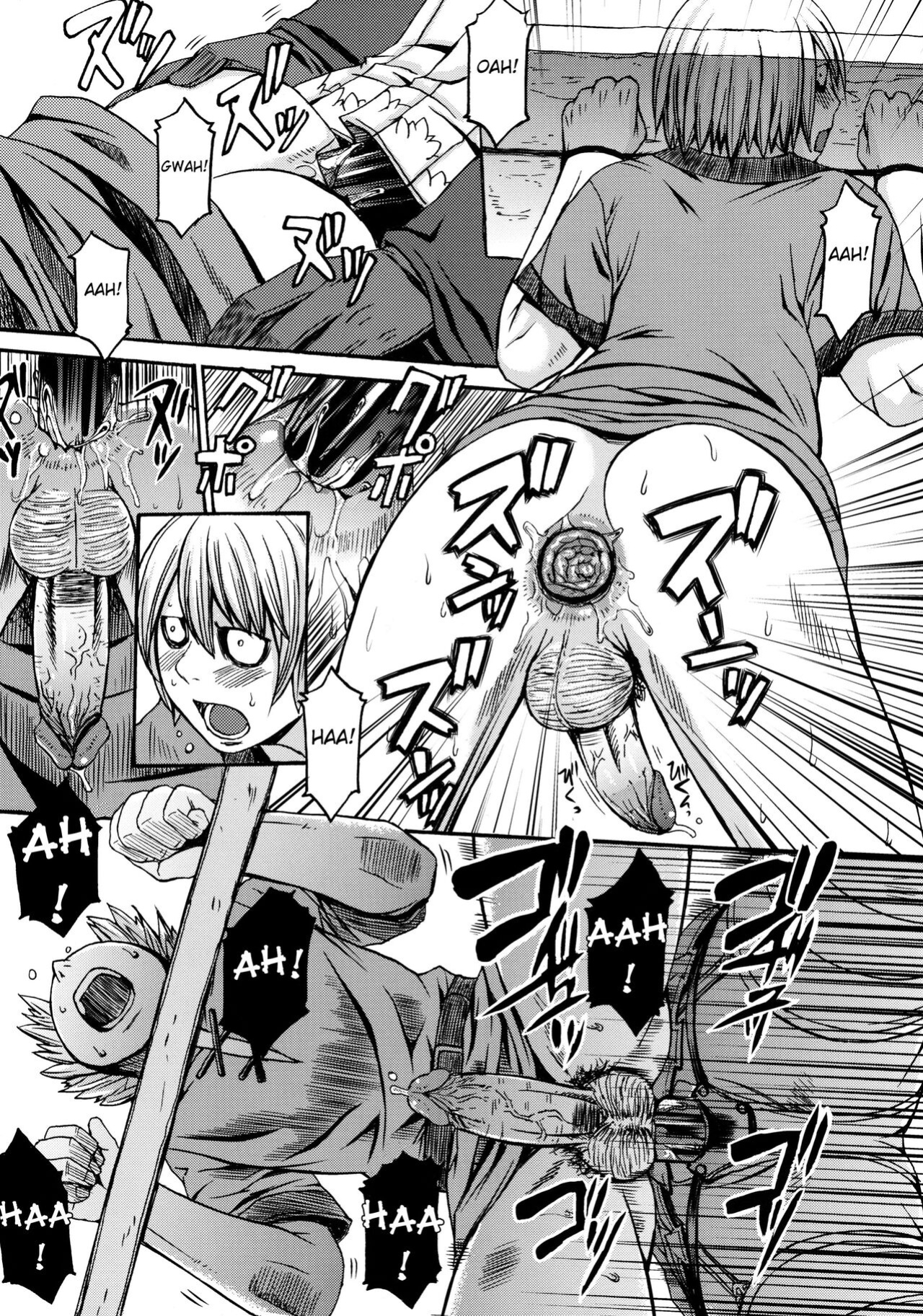 (C78) [Bakunyu Fullnerson (Kokuryuugan)] Funkei! Funkei! Mata Funkei!! | Burn Her! Burn Her! Burn Her Again!! (Queen's Blade) [DesuDesu]