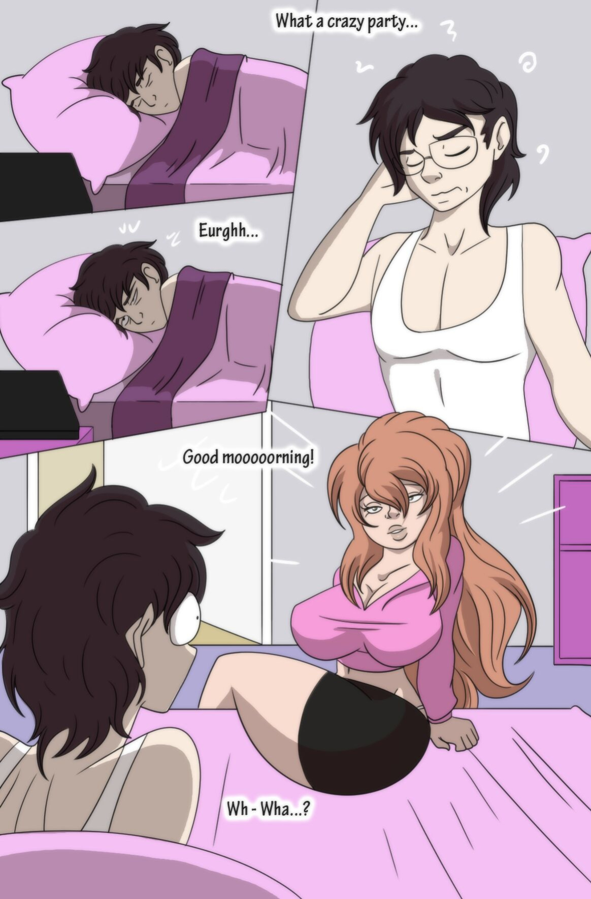 [tfsubmissions] Wait... I Know You
