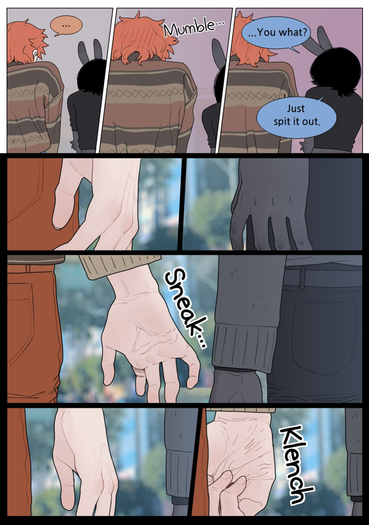 [SPARROWL] New Days