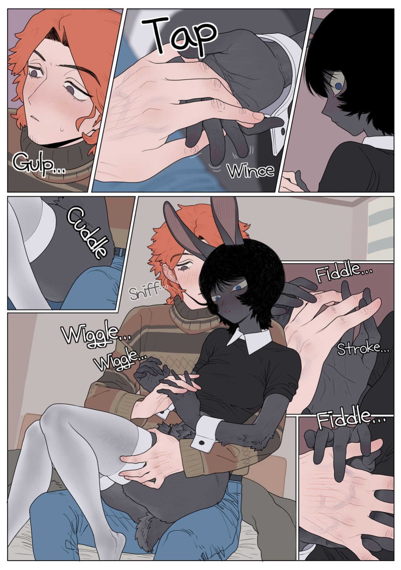 [SPARROWL] New Days