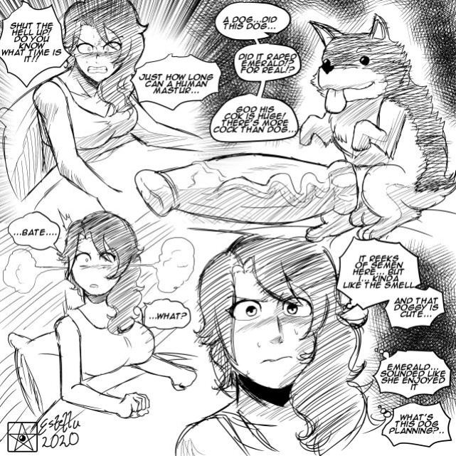 [MrEstella] Zwei Has Much Fun