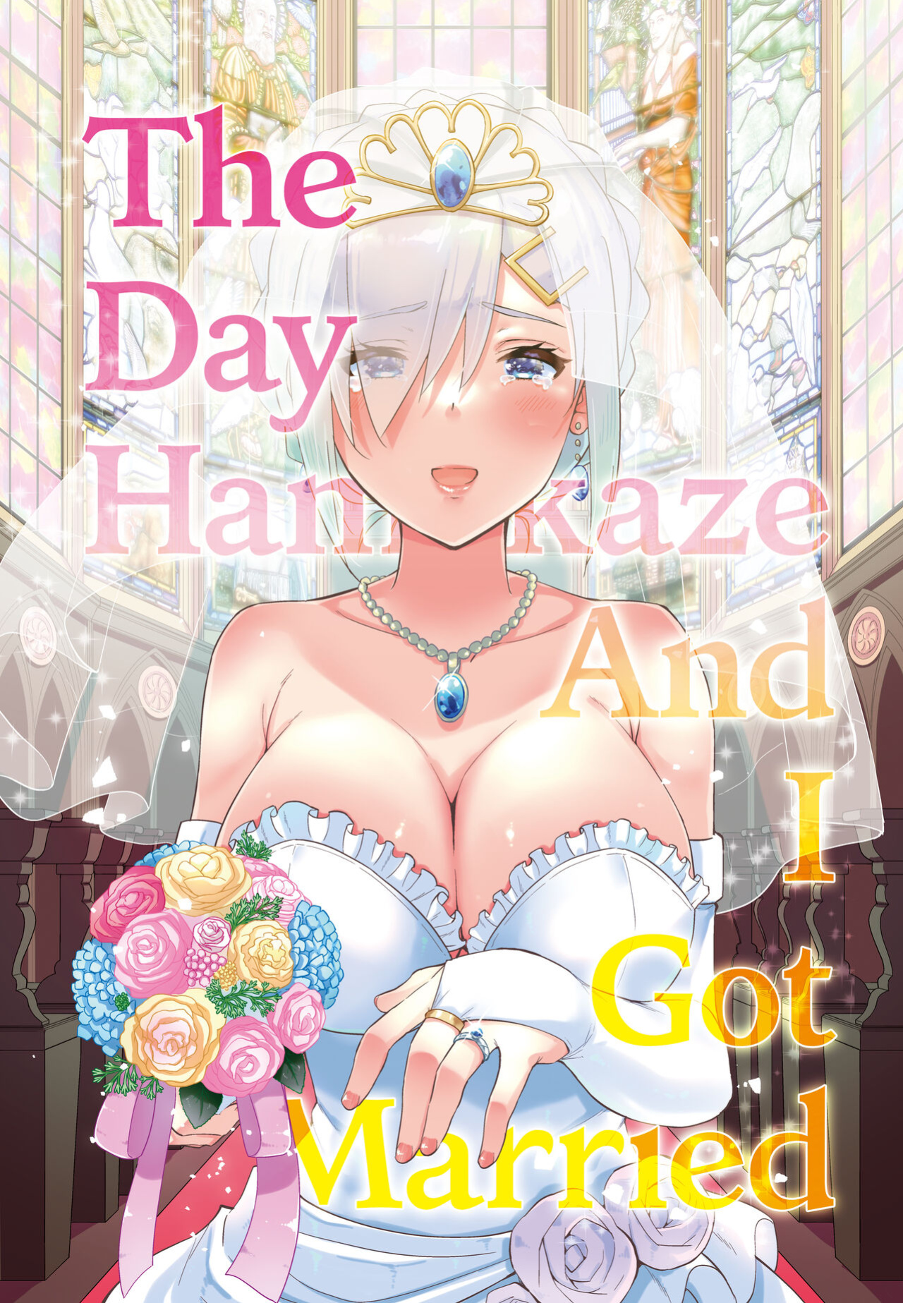 [sarfatation (Sarfata)] Hamakaze to Kekkon Suru Hi | The Day Hamakaze and I Got Married (Kantai Collection -KanColle-)