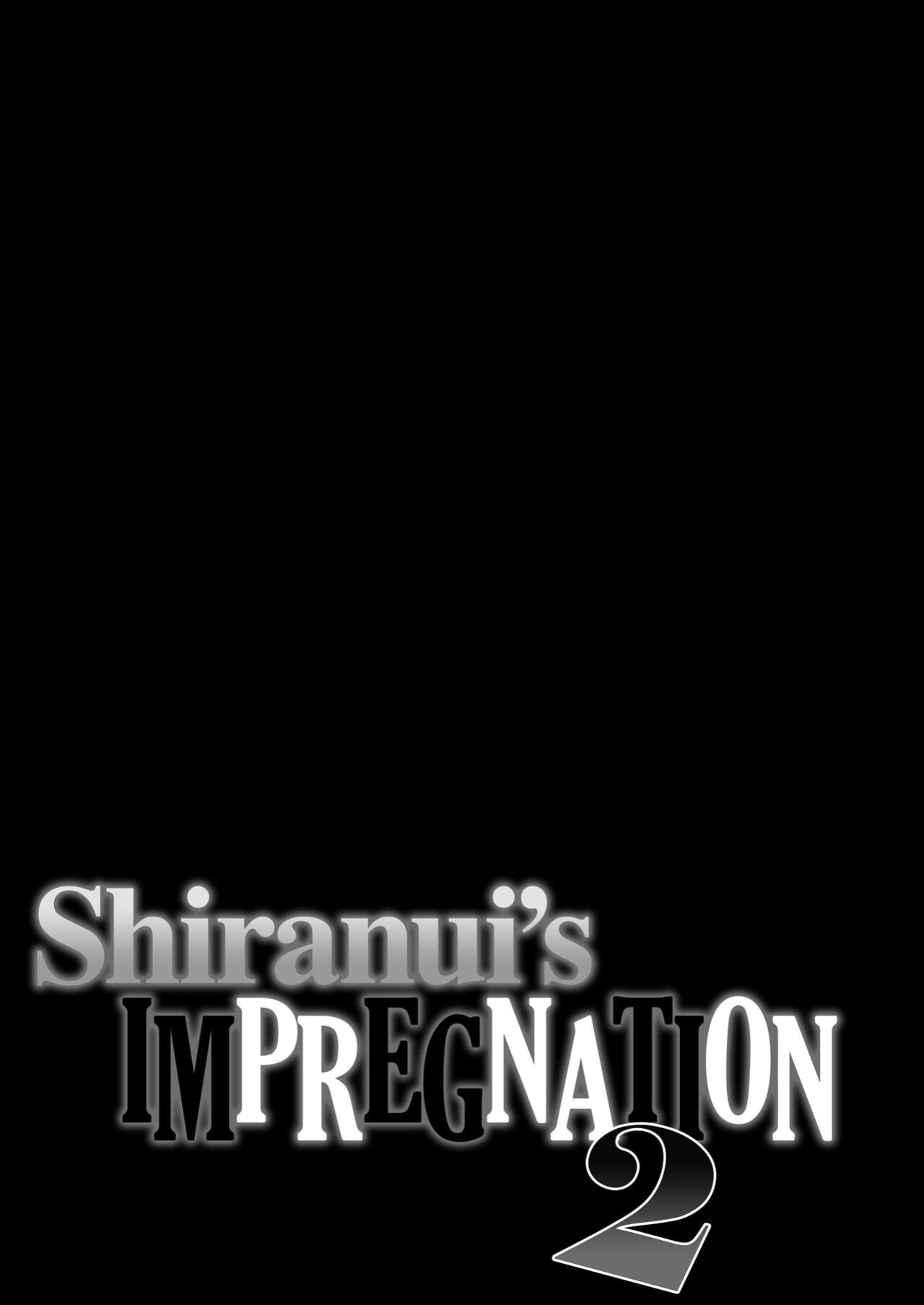 [Shouchuu MAC (Hozumi Kenji)] Shiranui Harami Ochi Ni | Shiranui's Impregnation 2 (Taimanin Yukikaze)