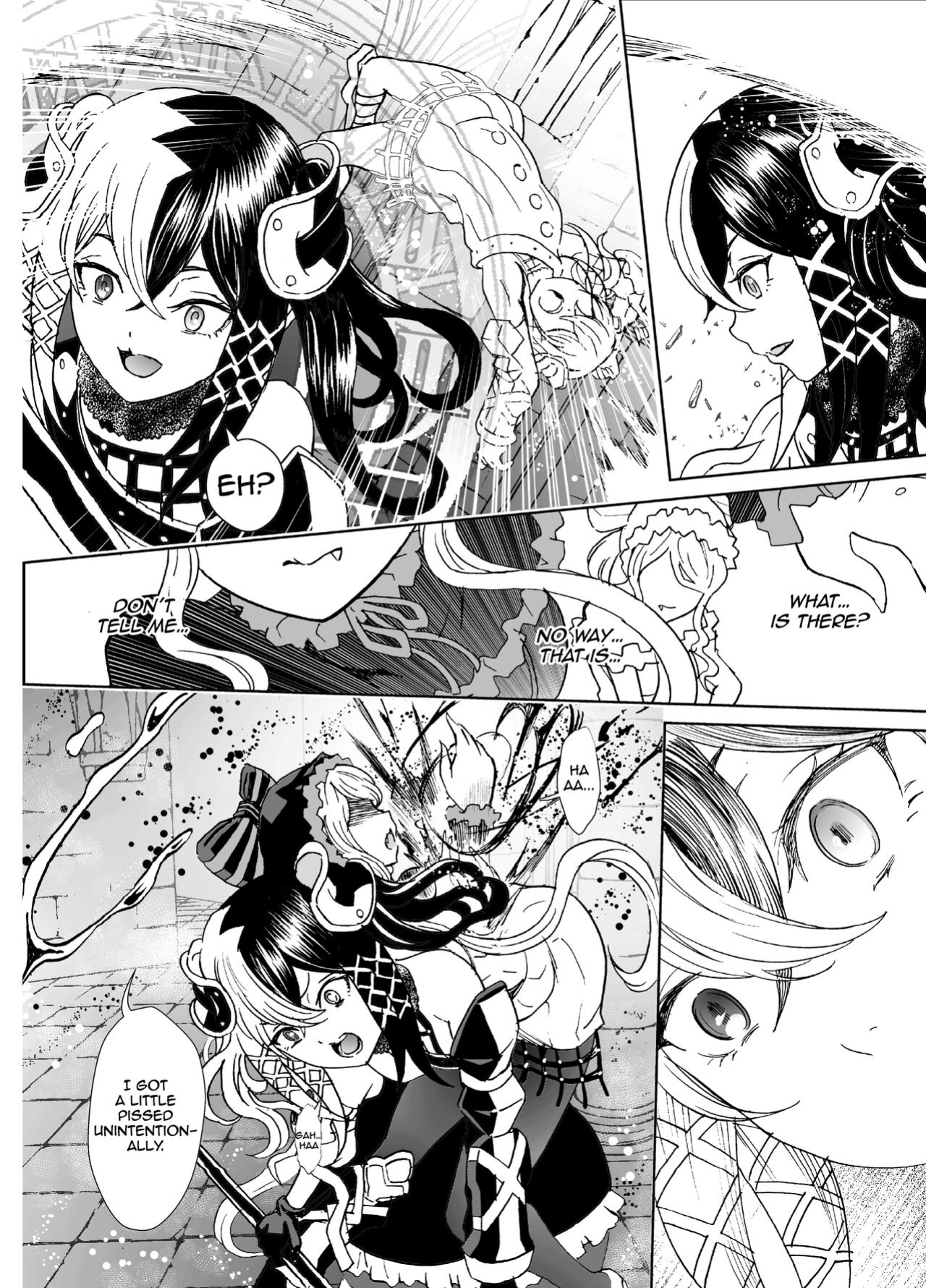[Rurunoya (Rurukichi)] Nazarick Biyori 8 (Overlord) [hardcase8translates]
