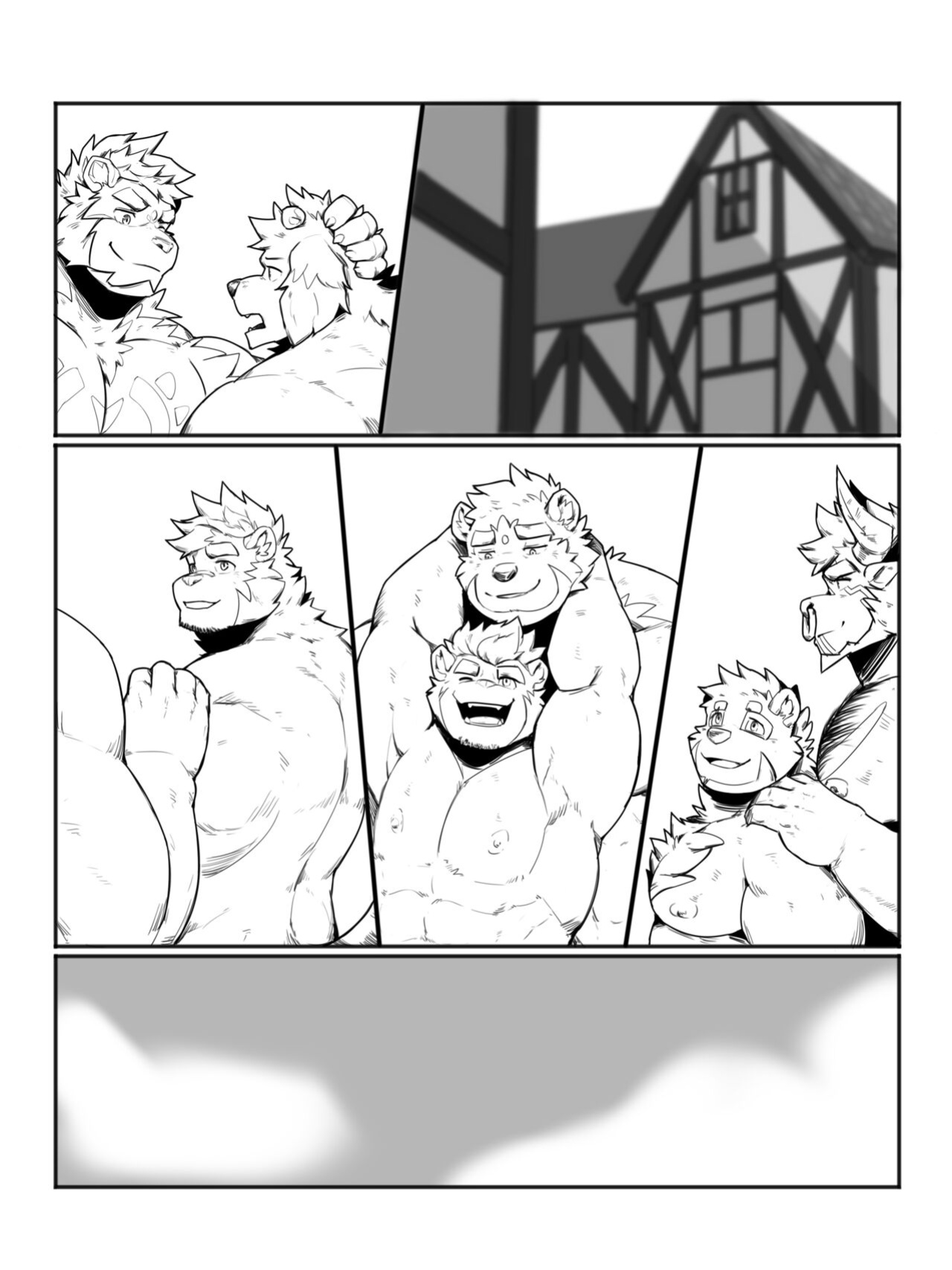 [Bander / Baiyushou] BanderStories 09