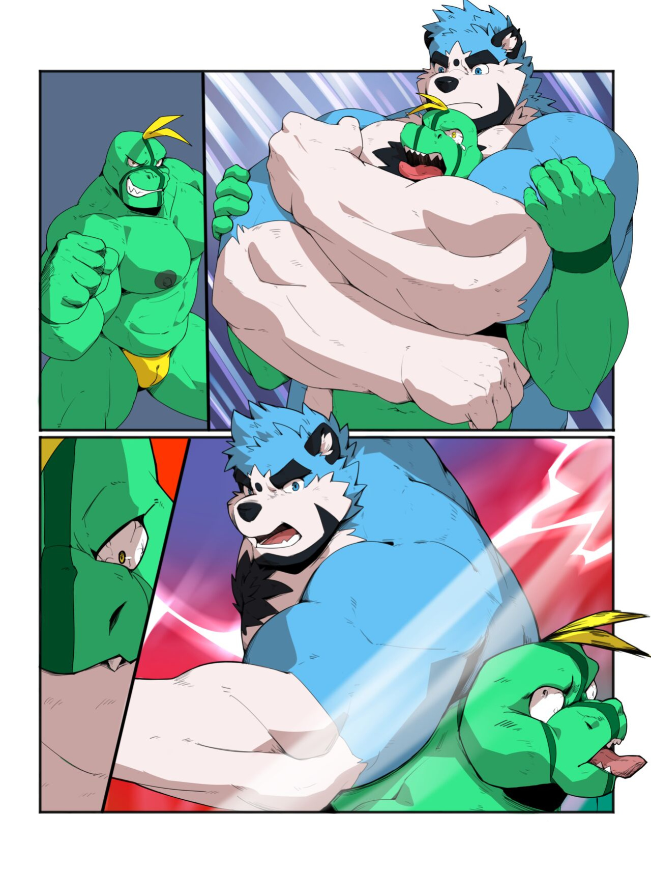 [Bander / Baiyushou] BanderStories 09