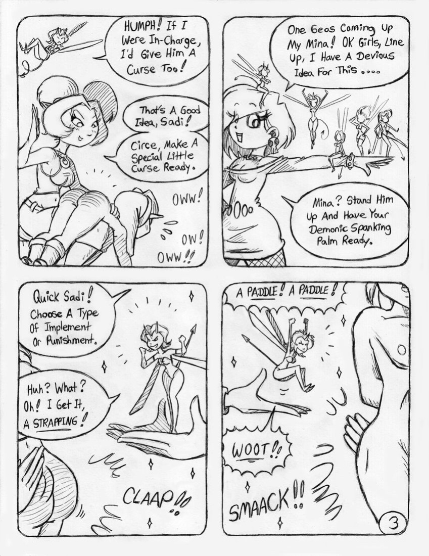 [Circe] Link Cursed