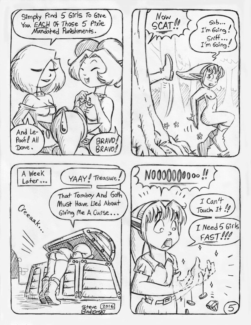 [Circe] Link Cursed