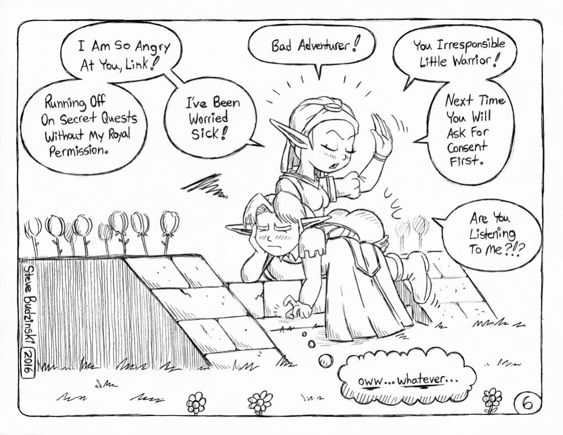 [Circe] Link Cursed