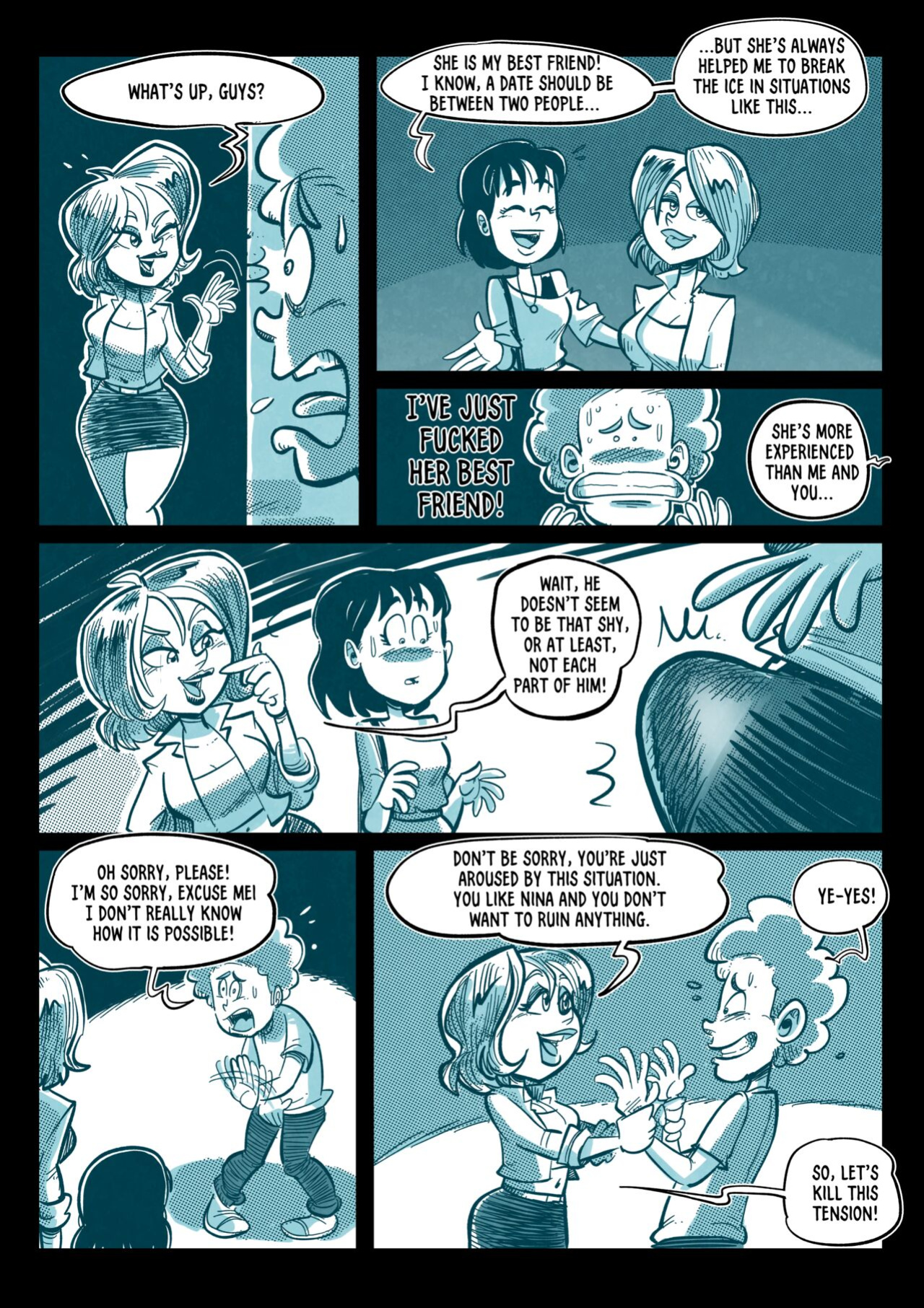 [Albo] Blind Date