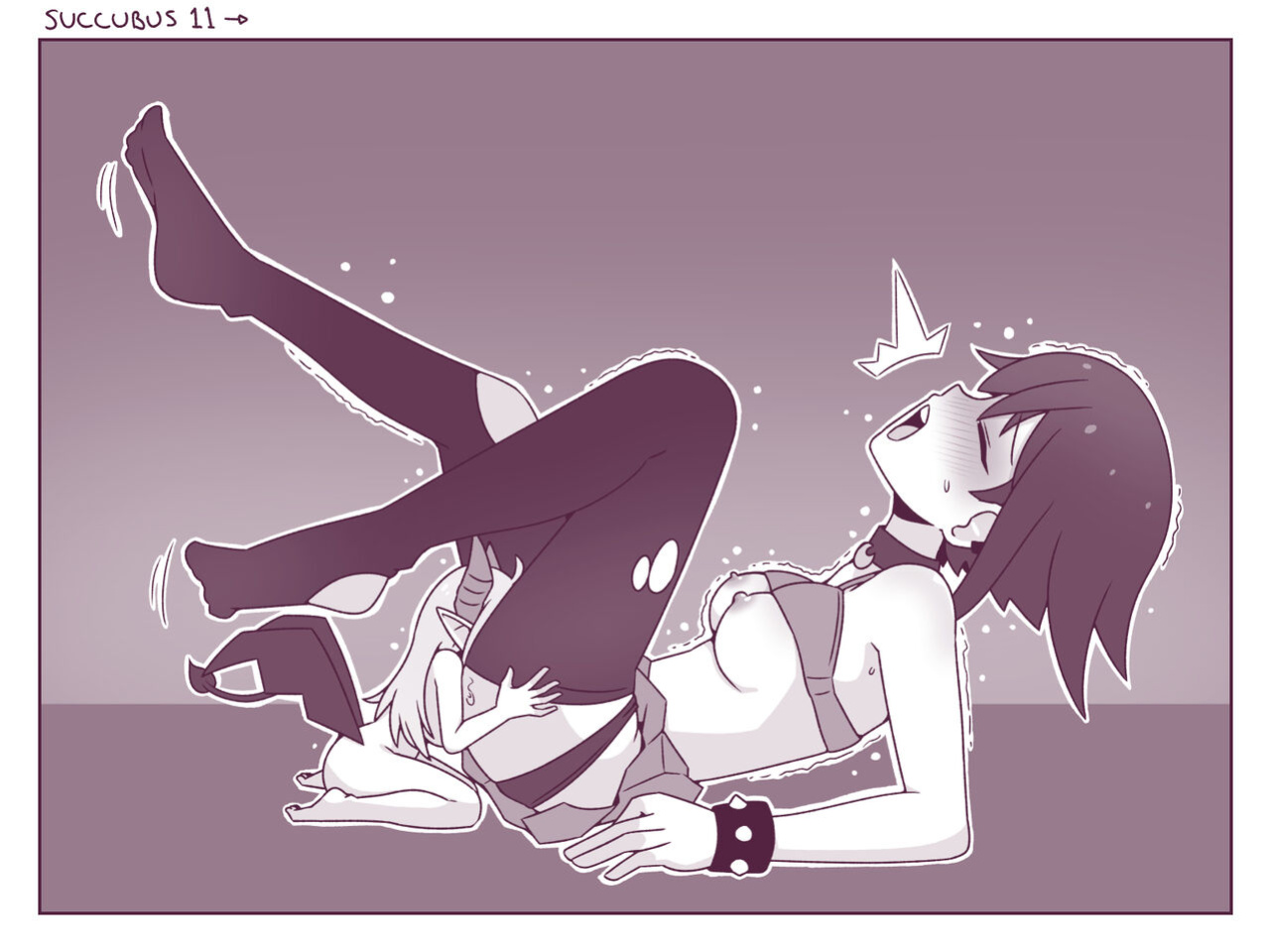 [inksGirls] Succubus