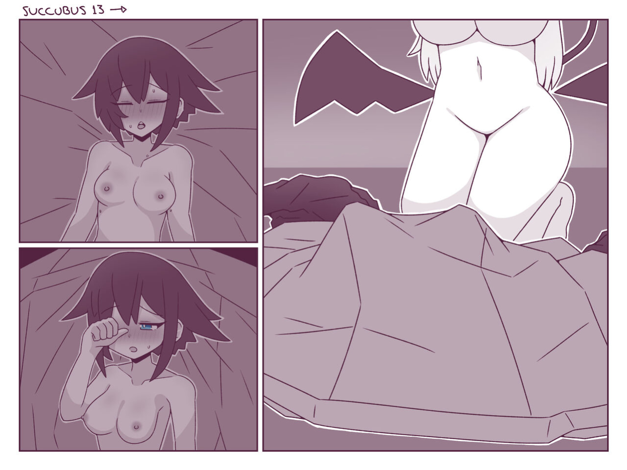 [inksGirls] Succubus
