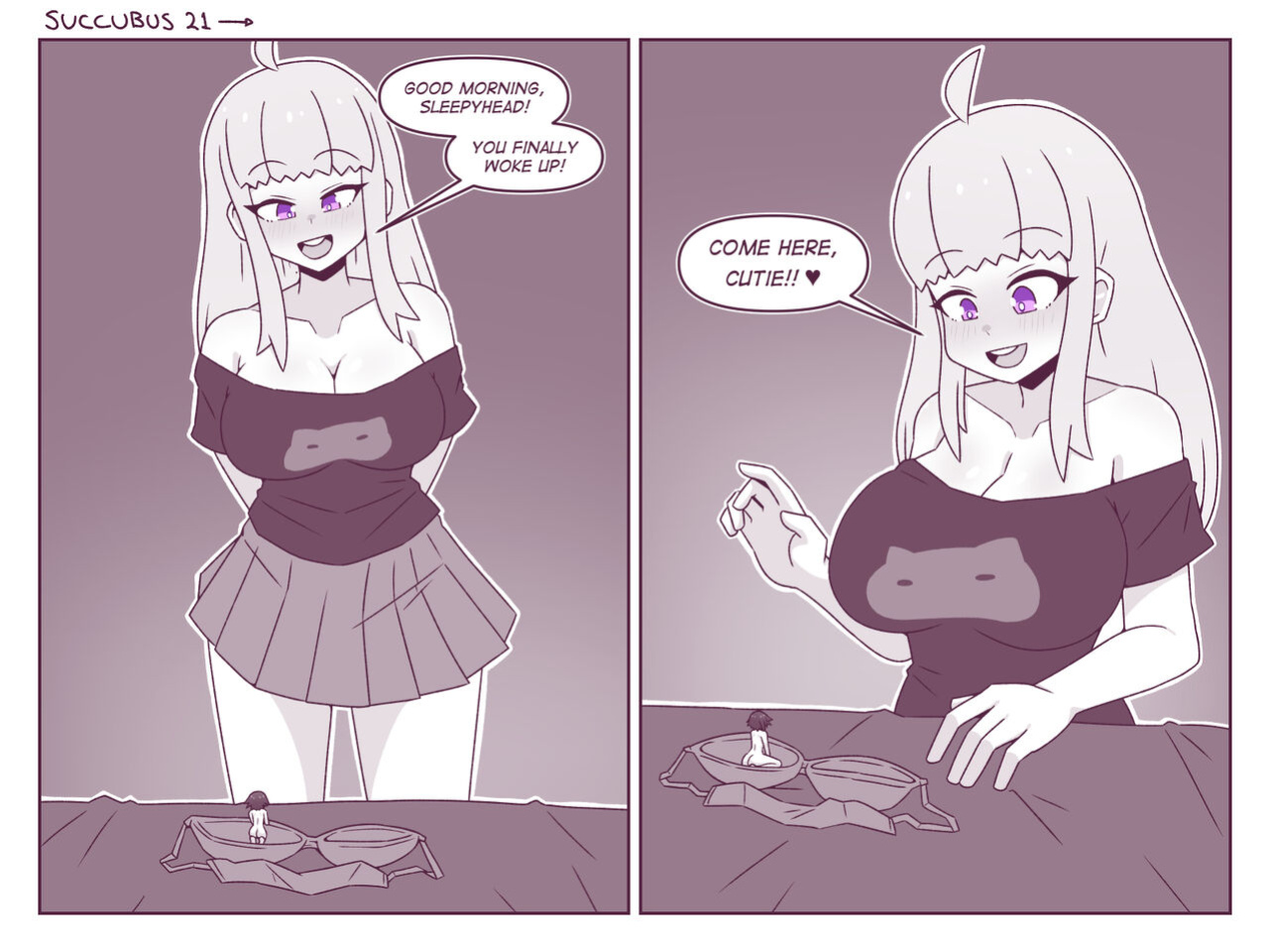 [inksGirls] Succubus