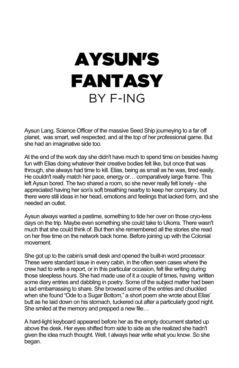 Dimension H Issue 2