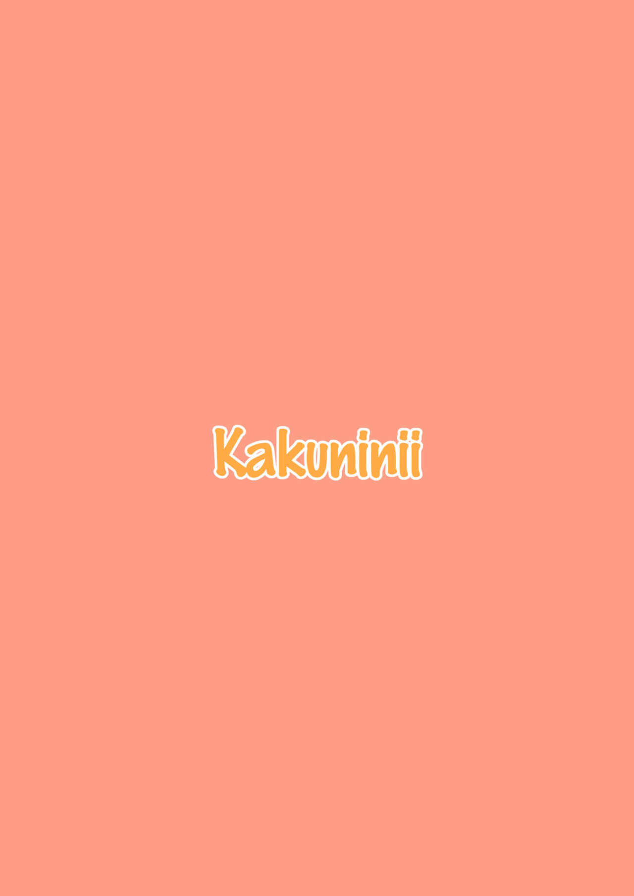 [Kakuninii] Utsuru to Norinori de Nandemo Ukeirechau Video Camera | The Video Camera that Makes You Happily Accept Anything