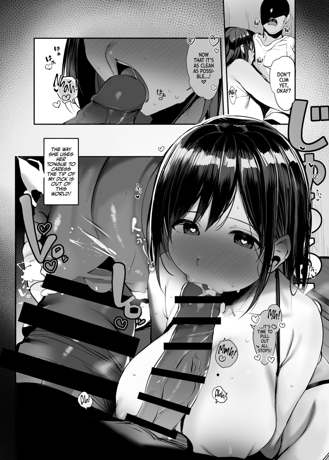 [Rouka] Kyou, Tomete Kuremasen ka? | Can I Stay Over, Mister? [Team Rabu2]