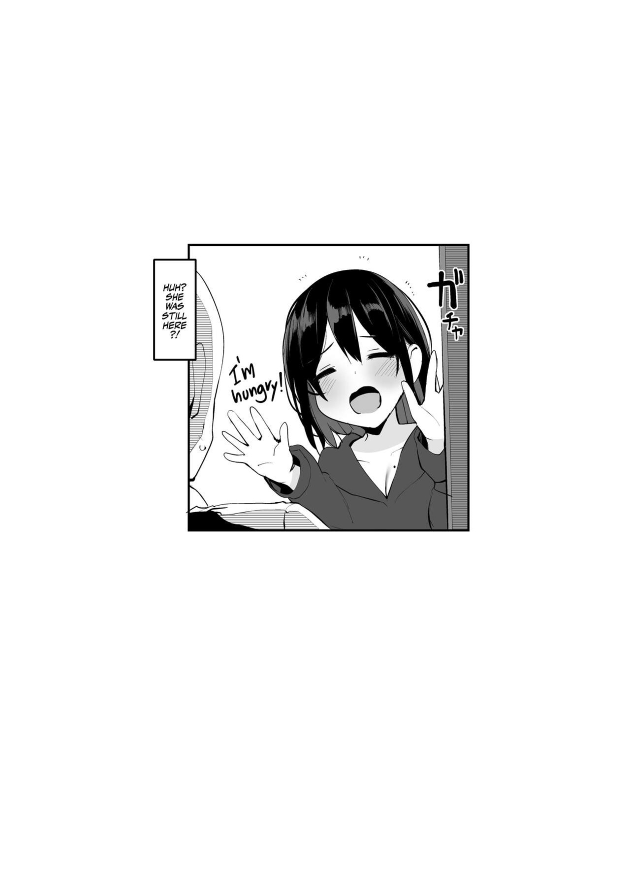 [Rouka] Kyou, Tomete Kuremasen ka? | Can I Stay Over, Mister? [Team Rabu2]