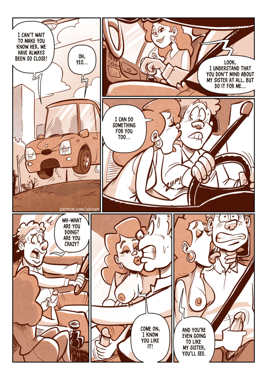 [Albo] Sisters' Affairs