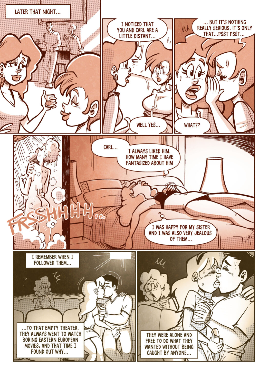 [Albo] Sisters' Affairs