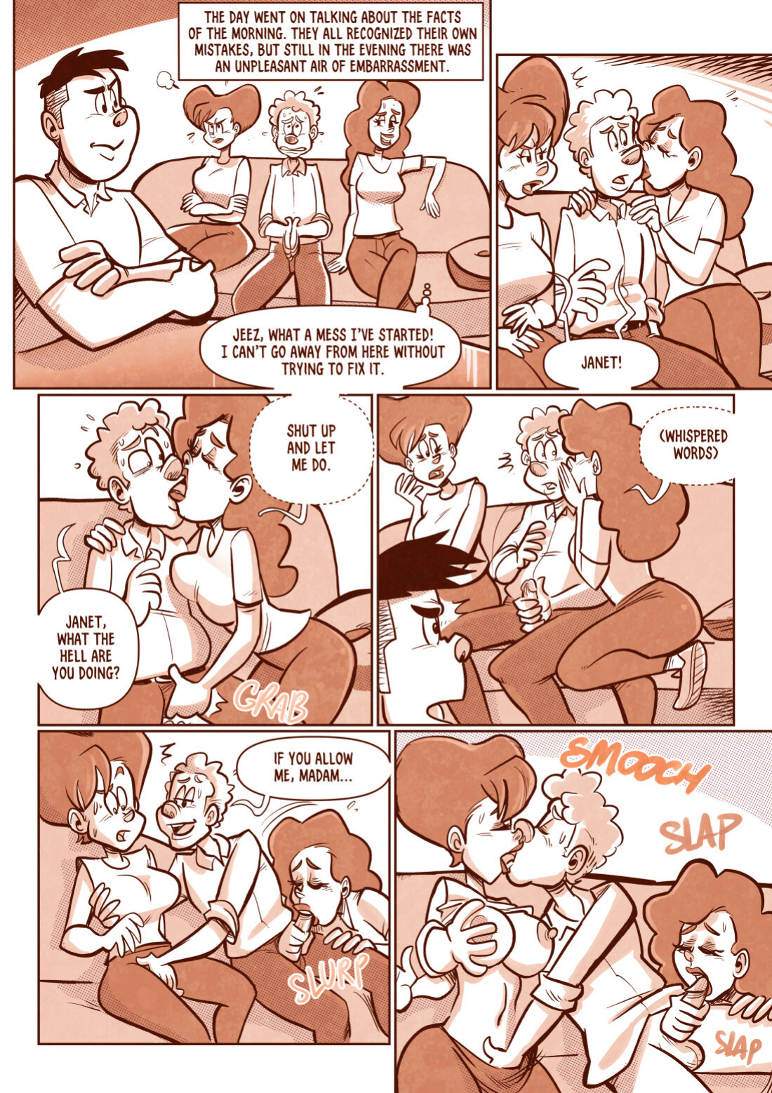 [Albo] Sisters' Affairs
