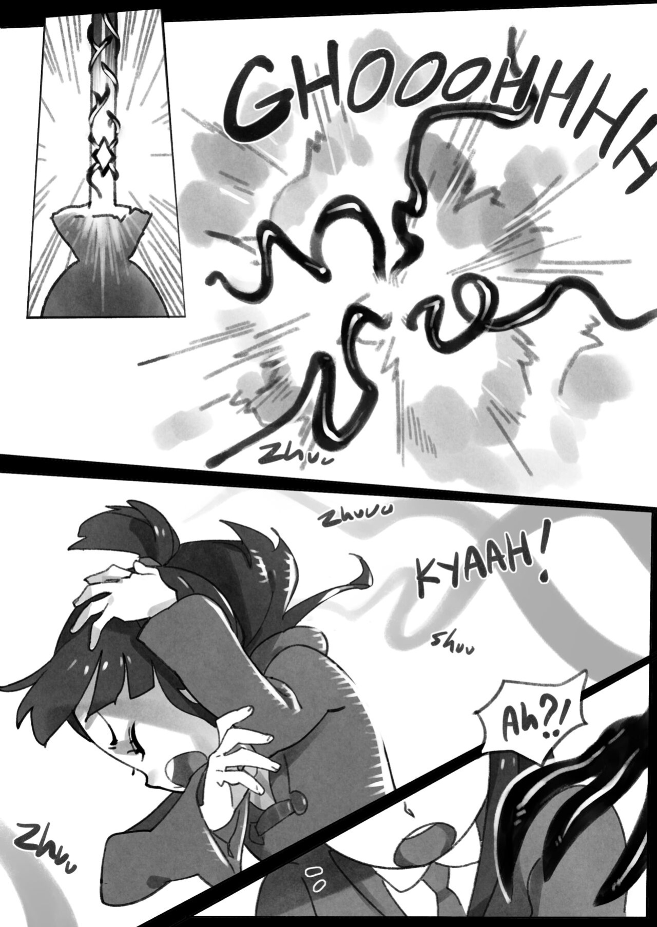 [OptionalTypo] Little Witch Racer (Little Witch Academia)