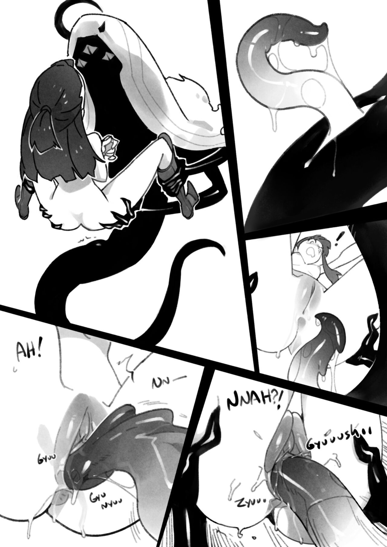 [OptionalTypo] Little Witch Racer (Little Witch Academia)