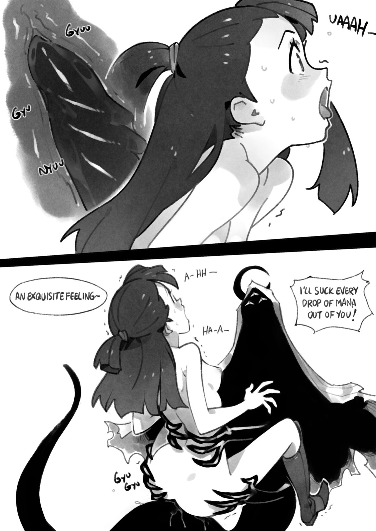 [OptionalTypo] Little Witch Racer (Little Witch Academia)