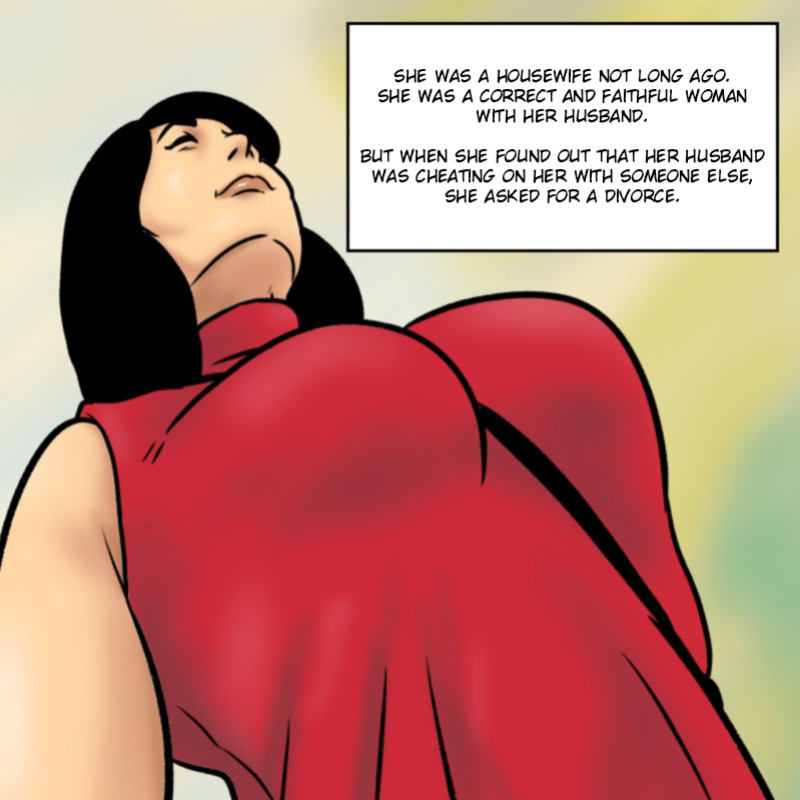 [Tzinnxt] Divorced Mother